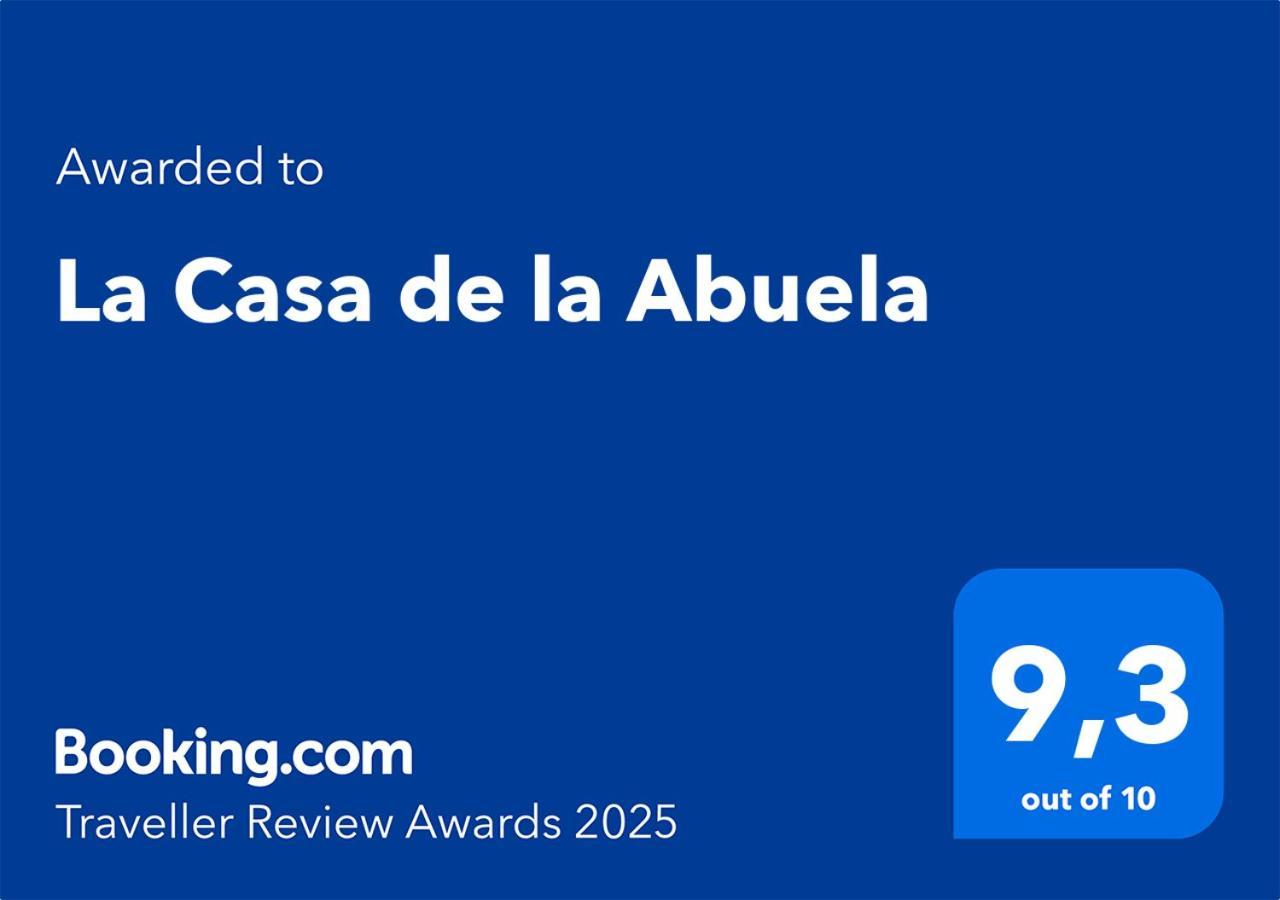 La Casa De La Abuela Leilighet Pinos Genil Eksteriør bilde